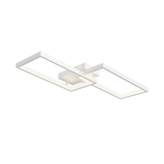 Braytron Nela Ss1 Rnd Bijela 40W Remote Ip20 Led Plafonjera