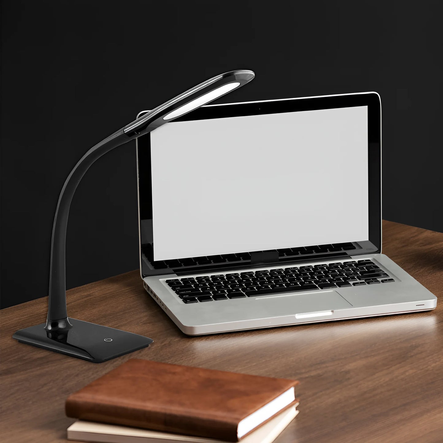 Braytron Lb132 7W Crna 5000K Stolna Lampa