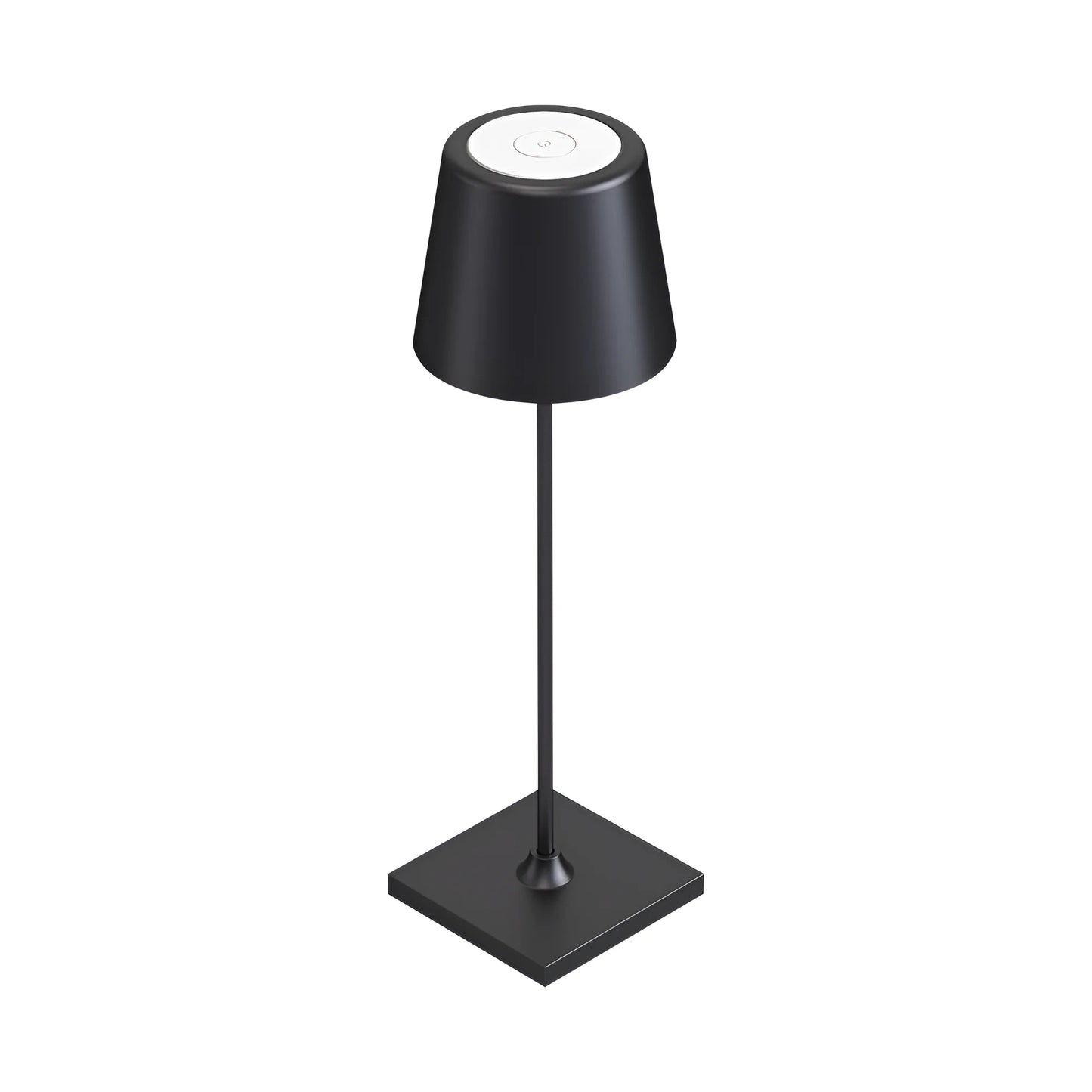 Braytron Tower 1 Crna 3000K Punjiva Stolna Lampa
