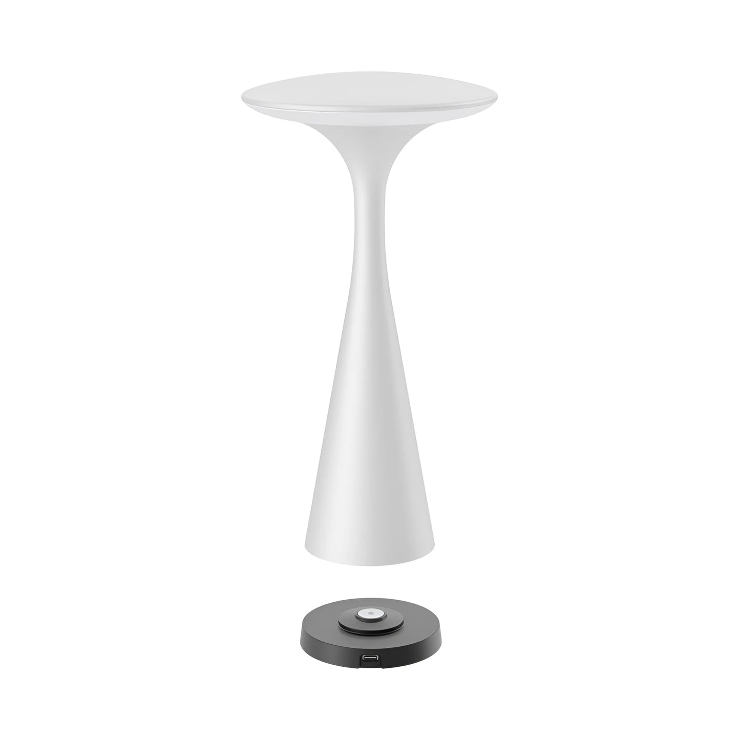 Braytron Tower 2 Bijela 3U1 Rch Stolna Lampa