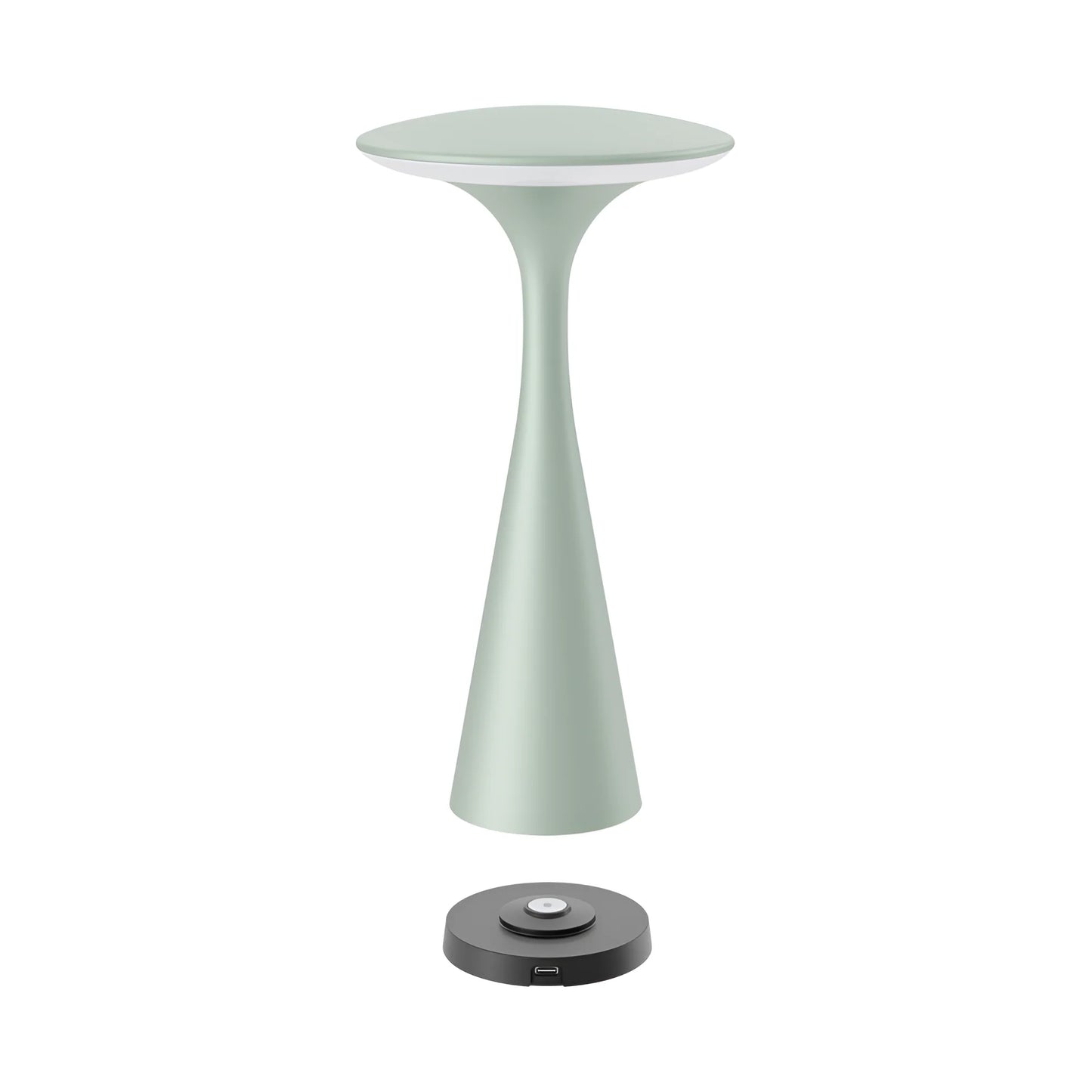 Braytron Tower 2 Zelena 3U1 Punjiva Stolna Lampa