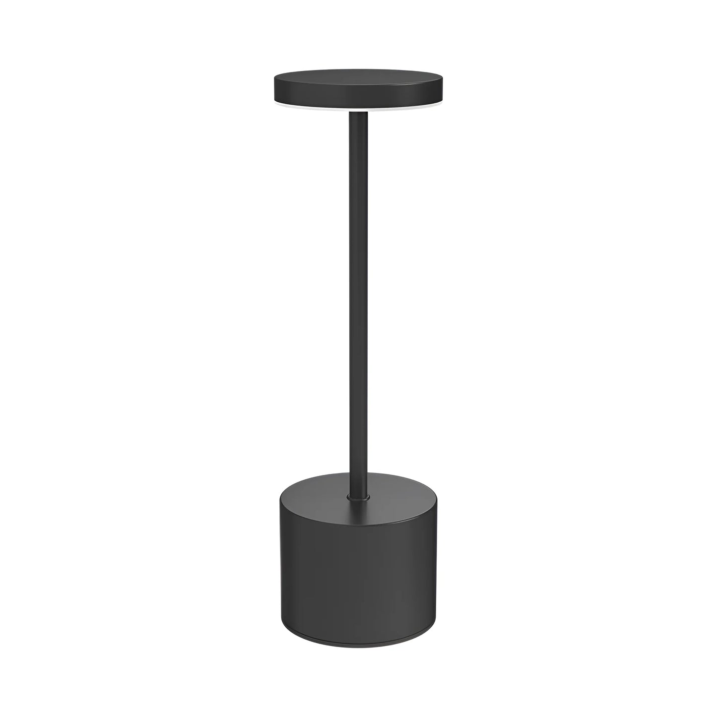 Braytron Luxe 1 Crna 3U1 Ip44 Punjiva Stolna Lampa