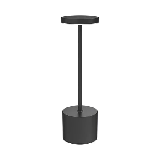 Braytron Luxe 1 Crna 3U1 Ip44 Punjiva Stolna Lampa
