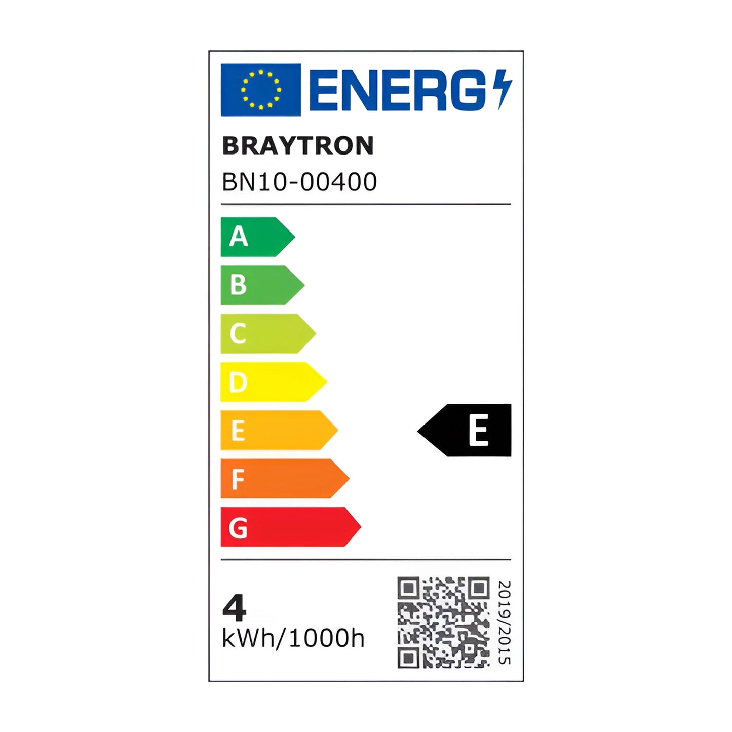 Braytron Ledline 4W Bijela 3000K Led Strijela