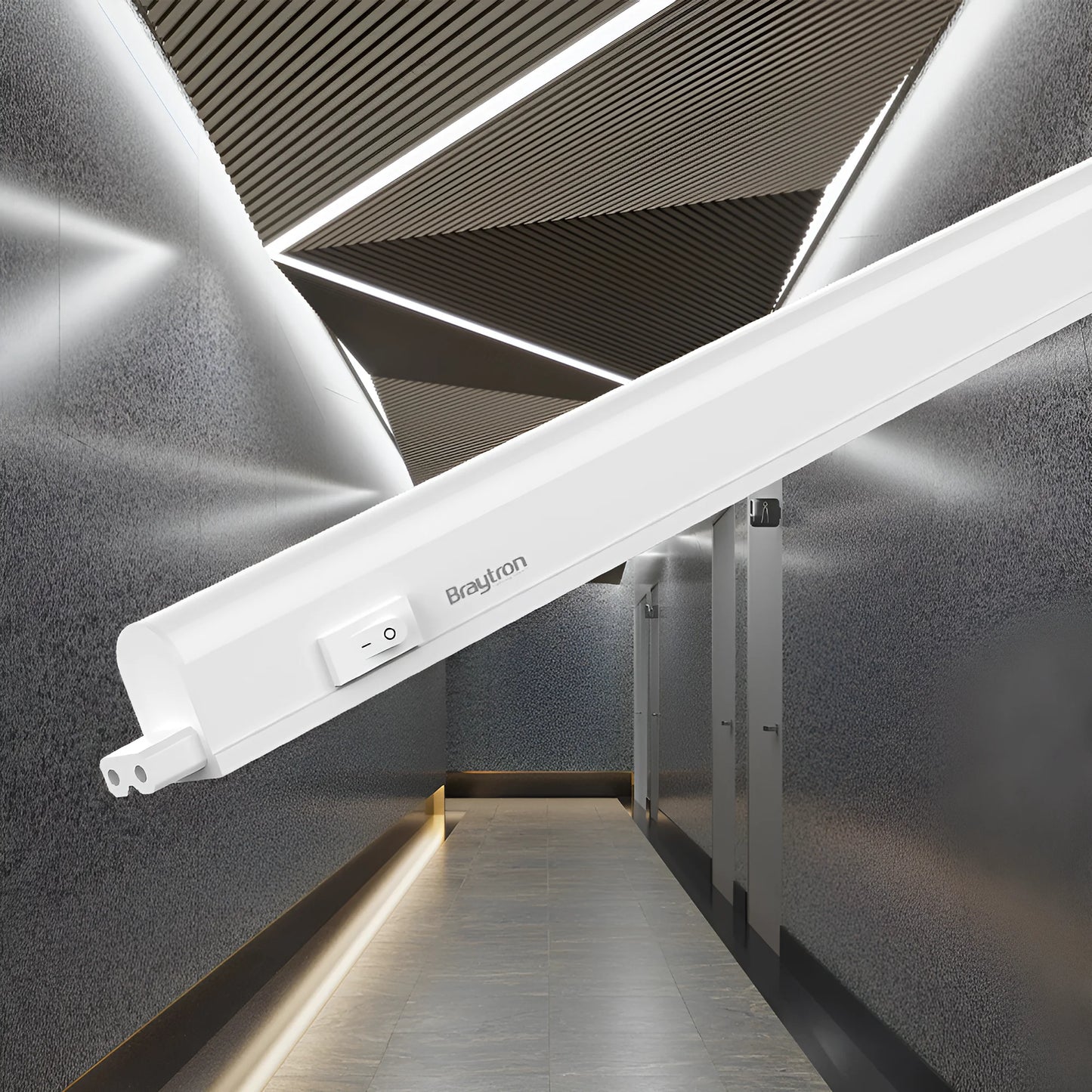 Braytron Ledline 11W Rnd Bijela 6500K Led Strijela