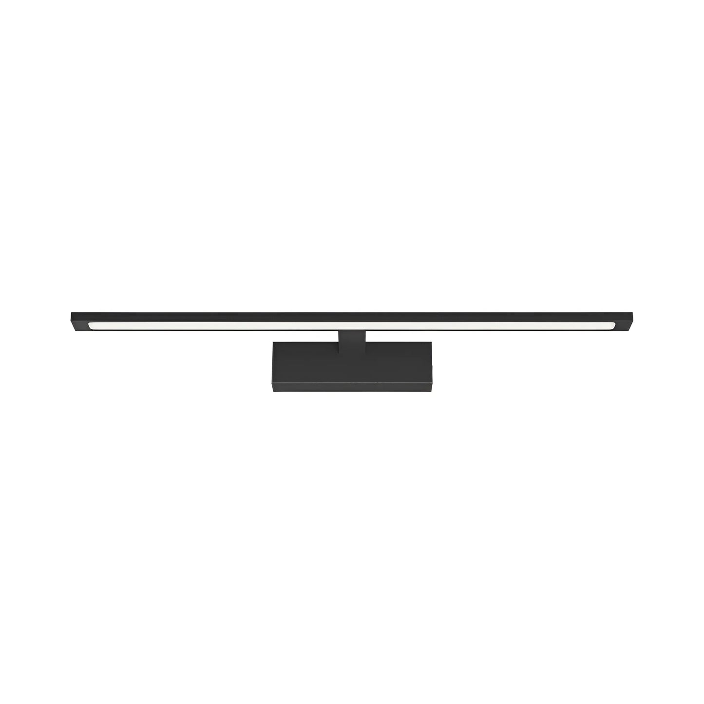 Braytron Aria 600 12W 3U1 Crna Ip44 SvjetiljkaZa Ogledalo