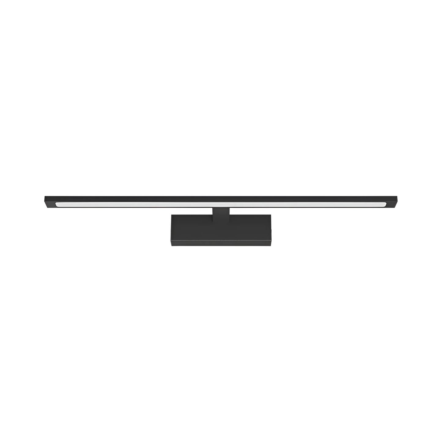 Braytron Aria 600 12W 3U1 Crna Ip44 SvjetiljkaZa Ogledalo