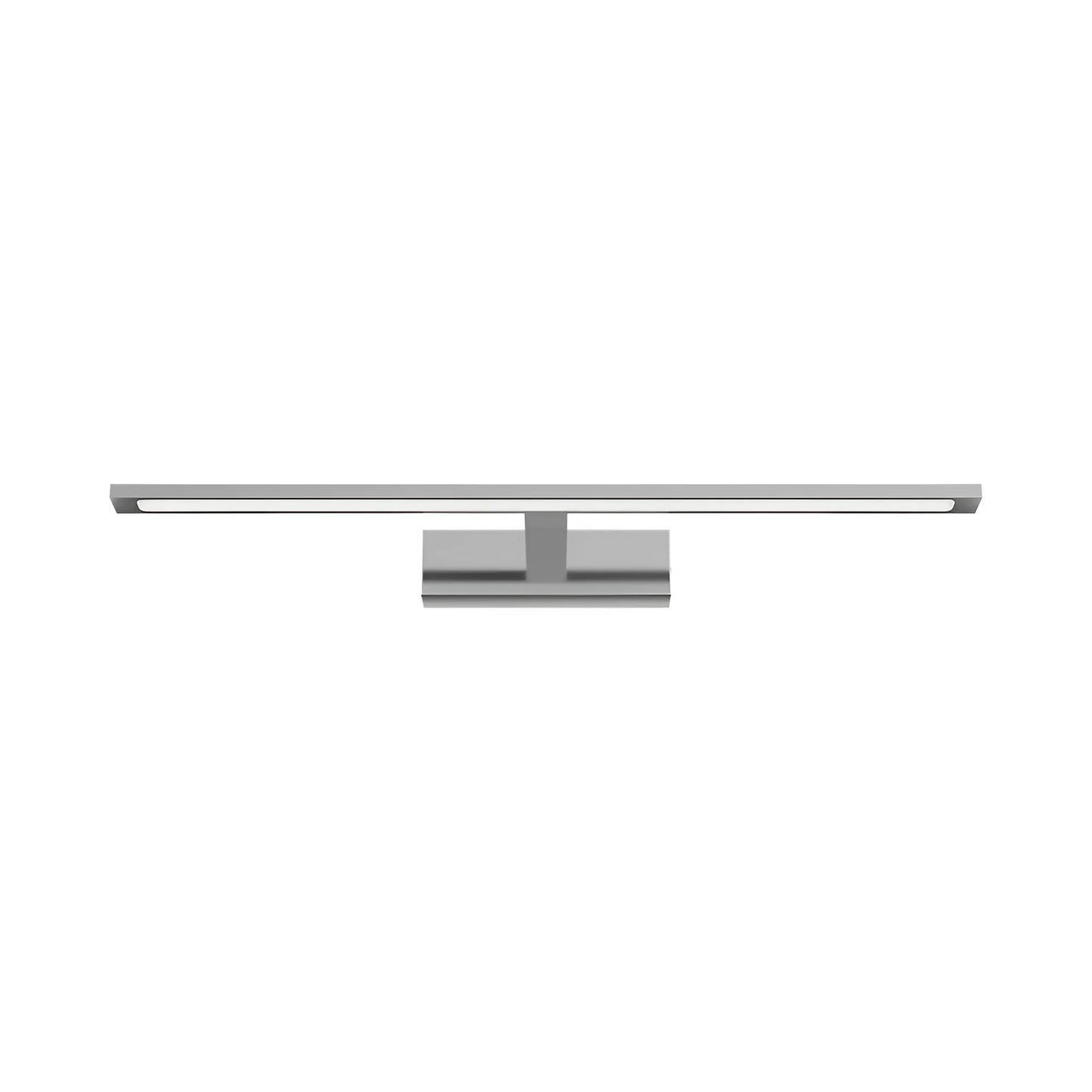 Braytron Aria 600 12W 3In1 Hrom Ip44 SvjetiljkaZa Ogledalo