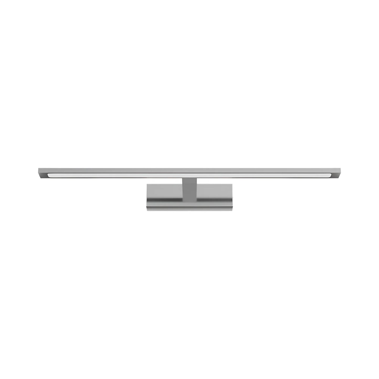 Braytron Aria 600 12W 3In1 Hrom Ip44 SvjetiljkaZa Ogledalo