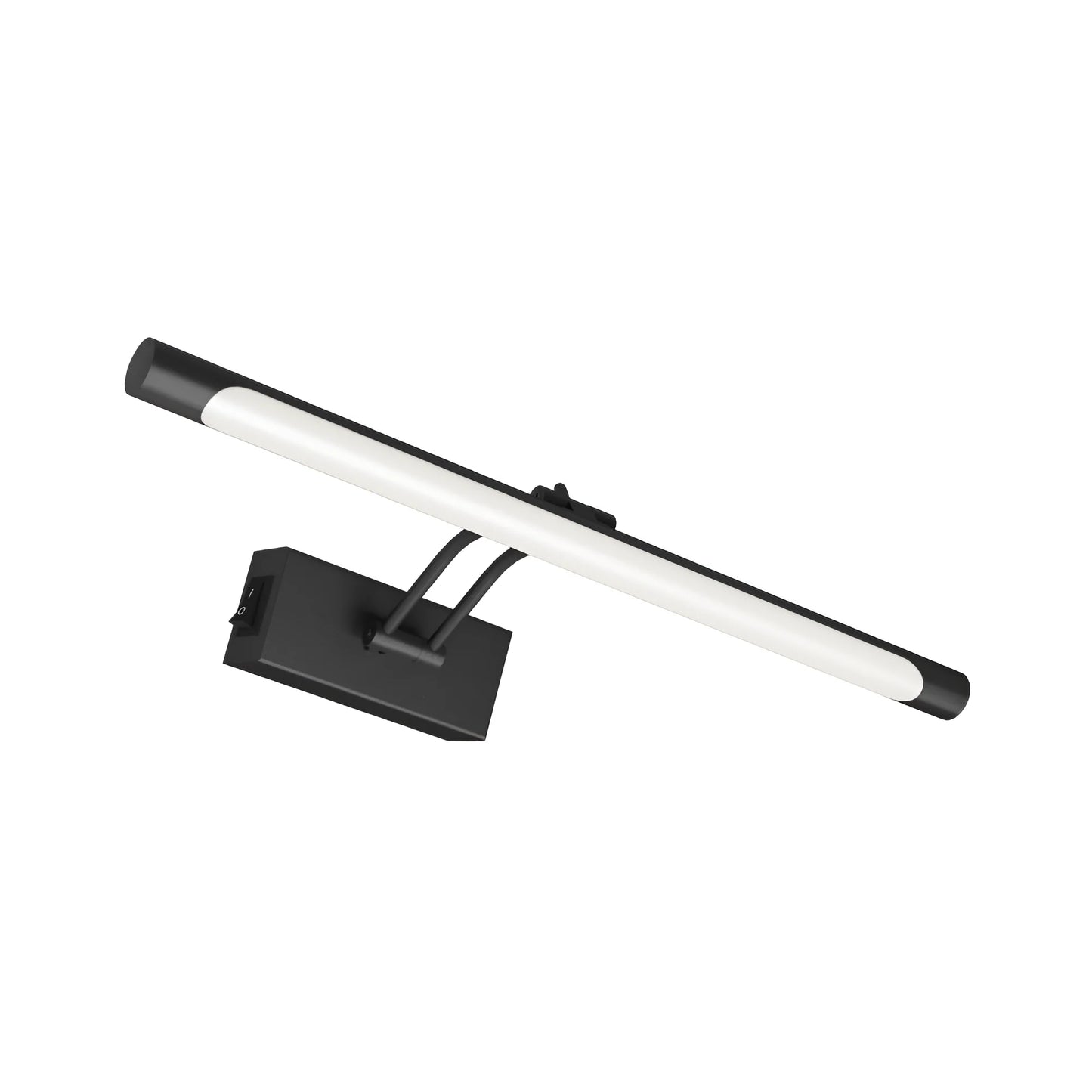 Braytron Sara 400 8W 3Cct Crna Ip20 SvjetiljkaZa Ogledalo