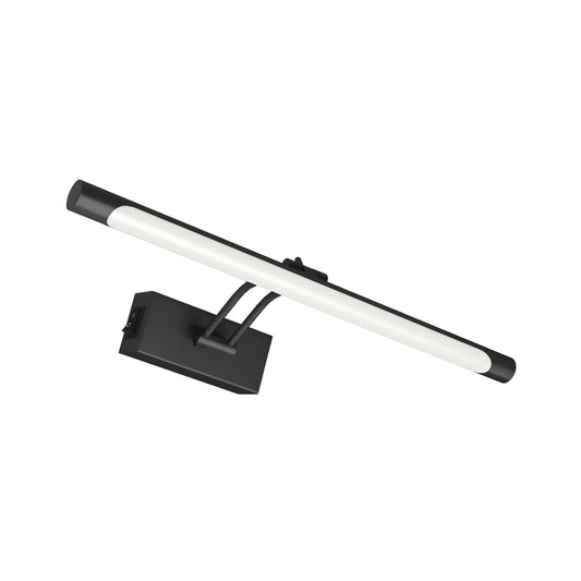 Braytron Sara 400 8W 3Cct Crna Ip20 SvjetiljkaZa Ogledalo