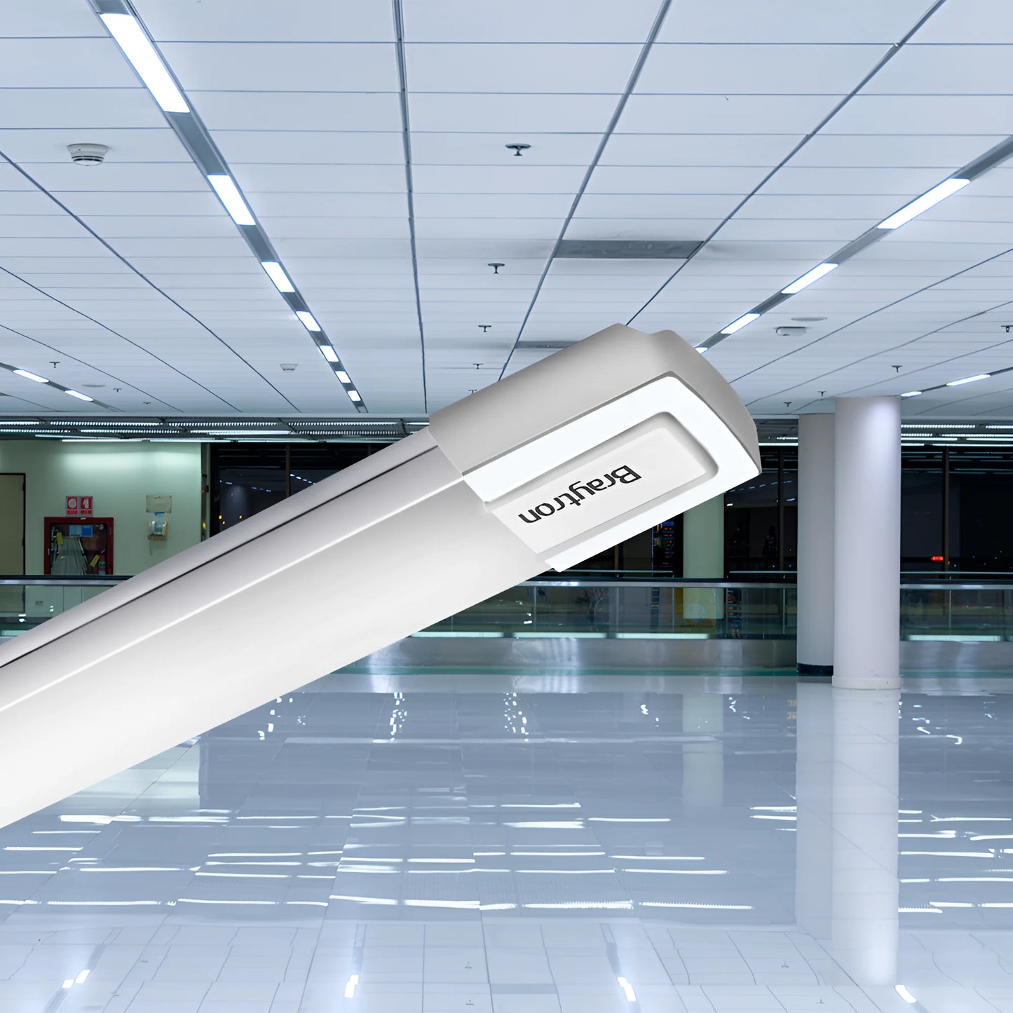 Braytron Proline 19 36W 0.6Mt Bijela 3000K Led Zidna Svjetiljka