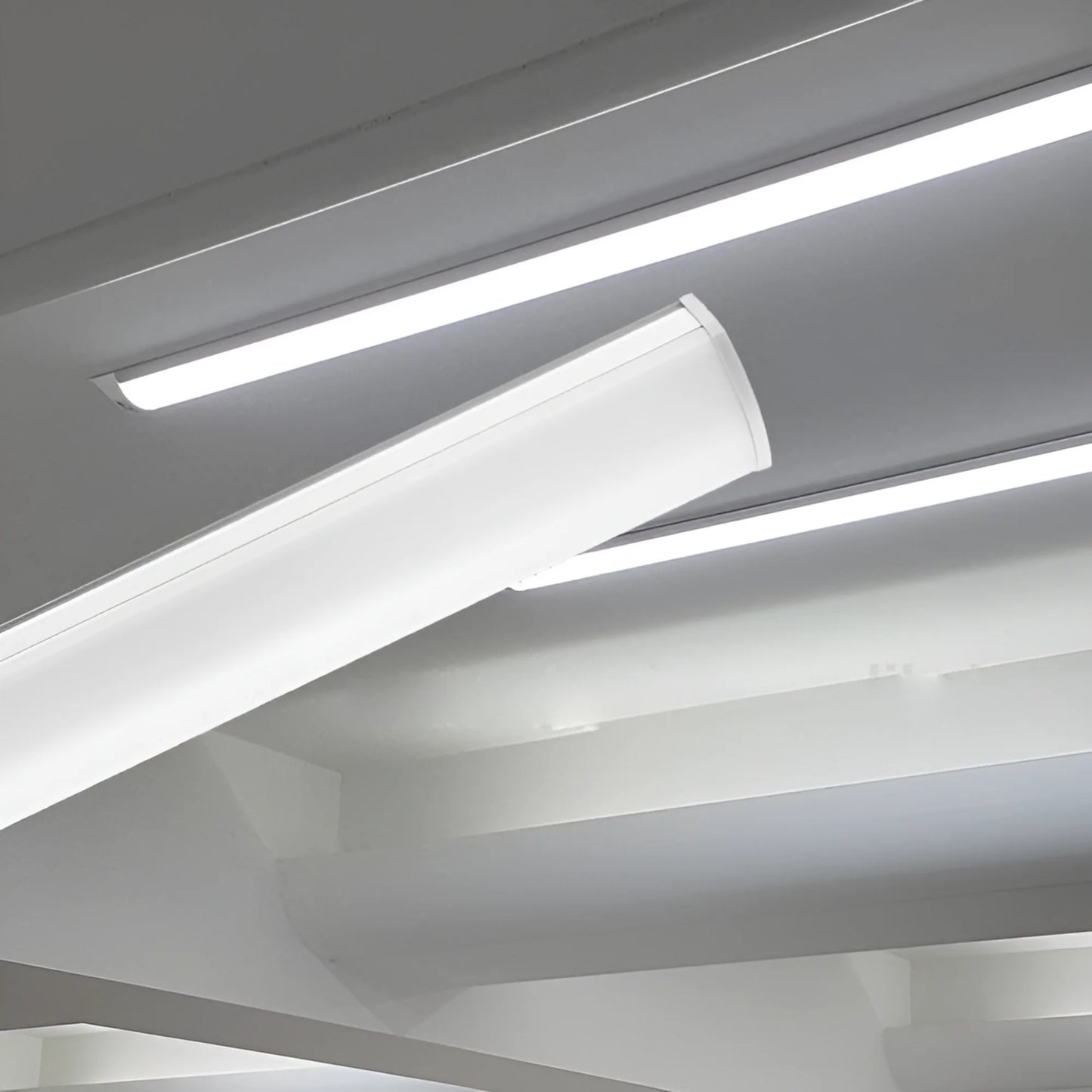 Braytron Proline P 40W 1.2Mt Siva 3000K Led Zidna Svjetiljka