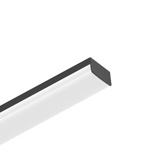 Braytron Proline Pt 36W 1.2Mt Crna 3U1 Led Zidna Svjetiljka