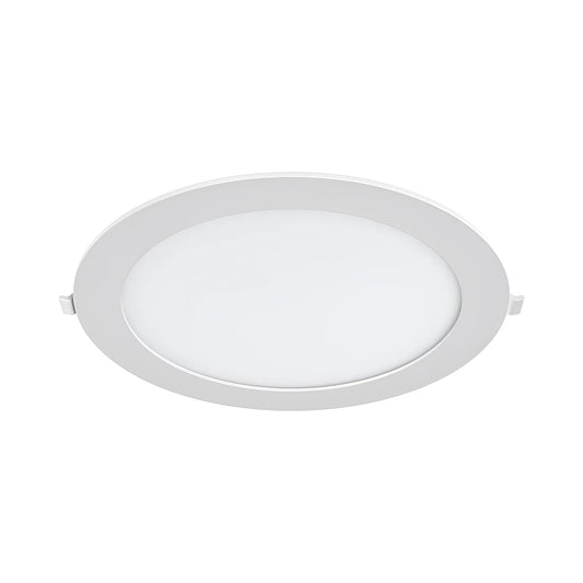 Braytron Smd Crd 24W 10Inc Bijeli 3000K Ugradni Led Panel