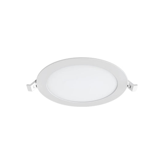 Braytron Smd Crd 12W 6Inch Bijeli 3000K Smd Led Panel