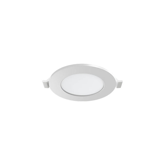 Braytron Smd Crp 3W Okrugli 3Inc Bijeli 4000K Ugradni Led Panel