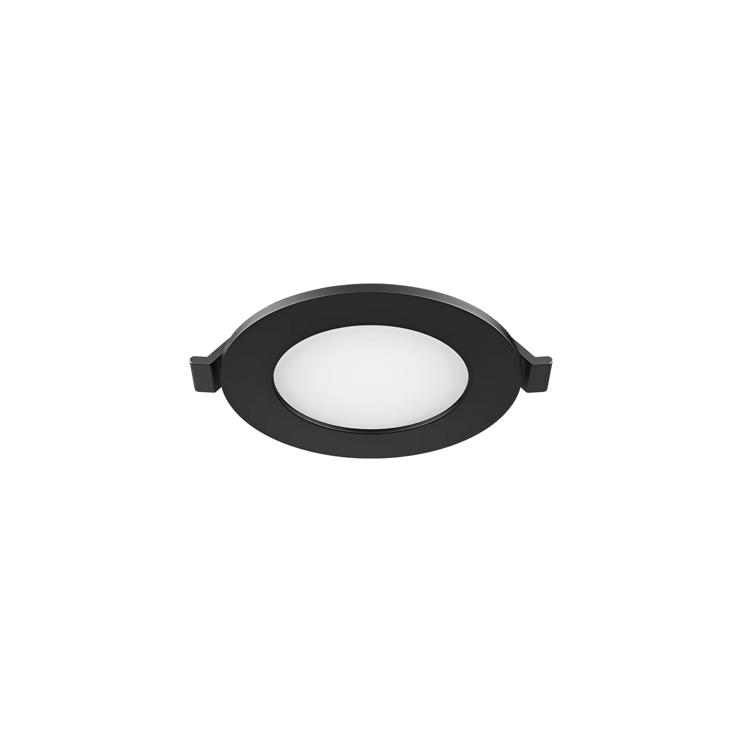 Braytron Smd Crp 3W Krug 3Inc Crni 3U1 Led Panel