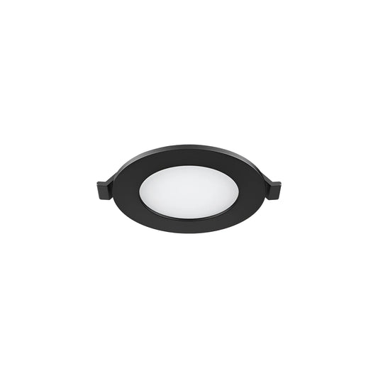 Braytron Smd Crp 3W Krug 3Inc Crni 3U1 Led Panel