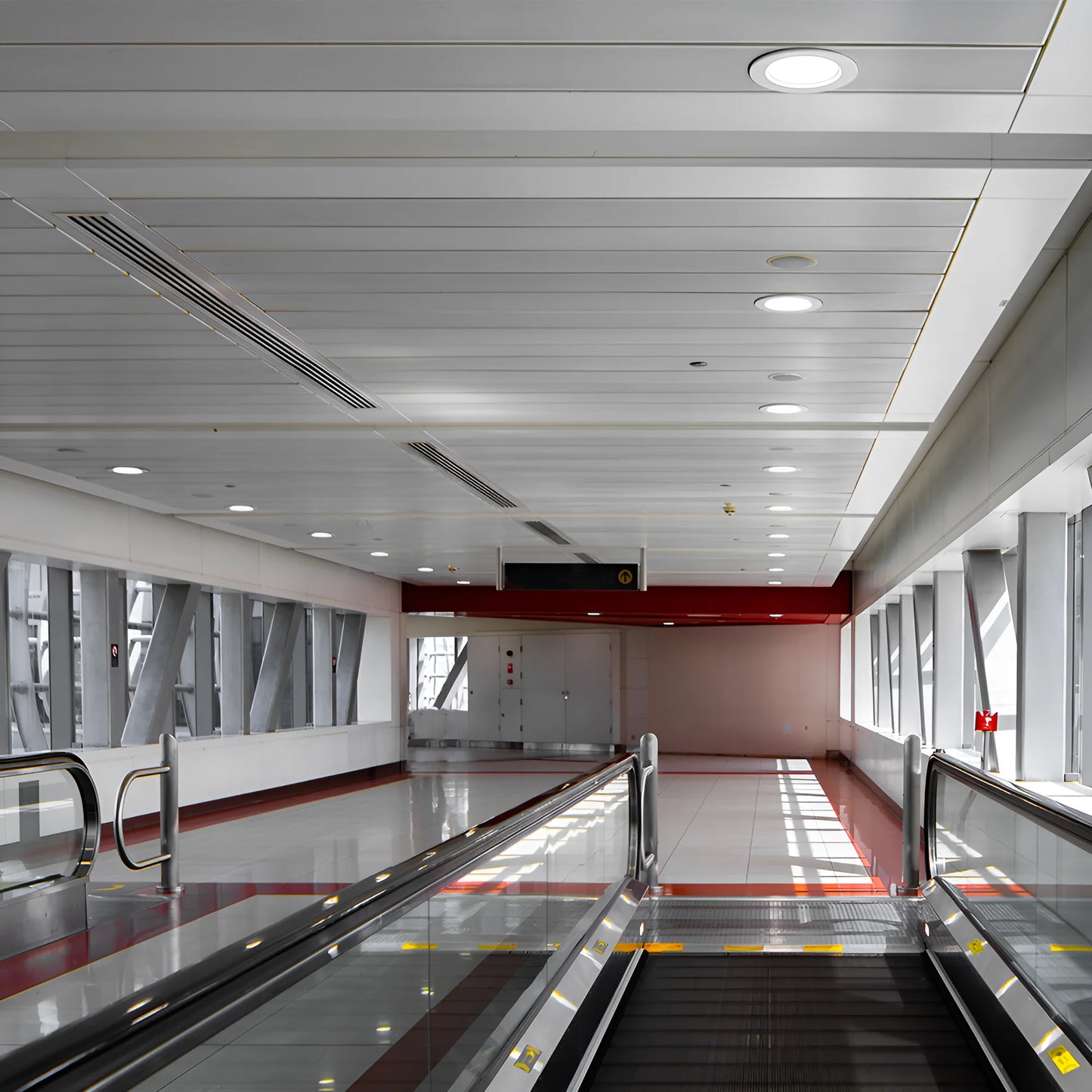 Braytron Smd Crp 15W Okrugli 7Inc Bijeli 3000K Ugradni Led Panel