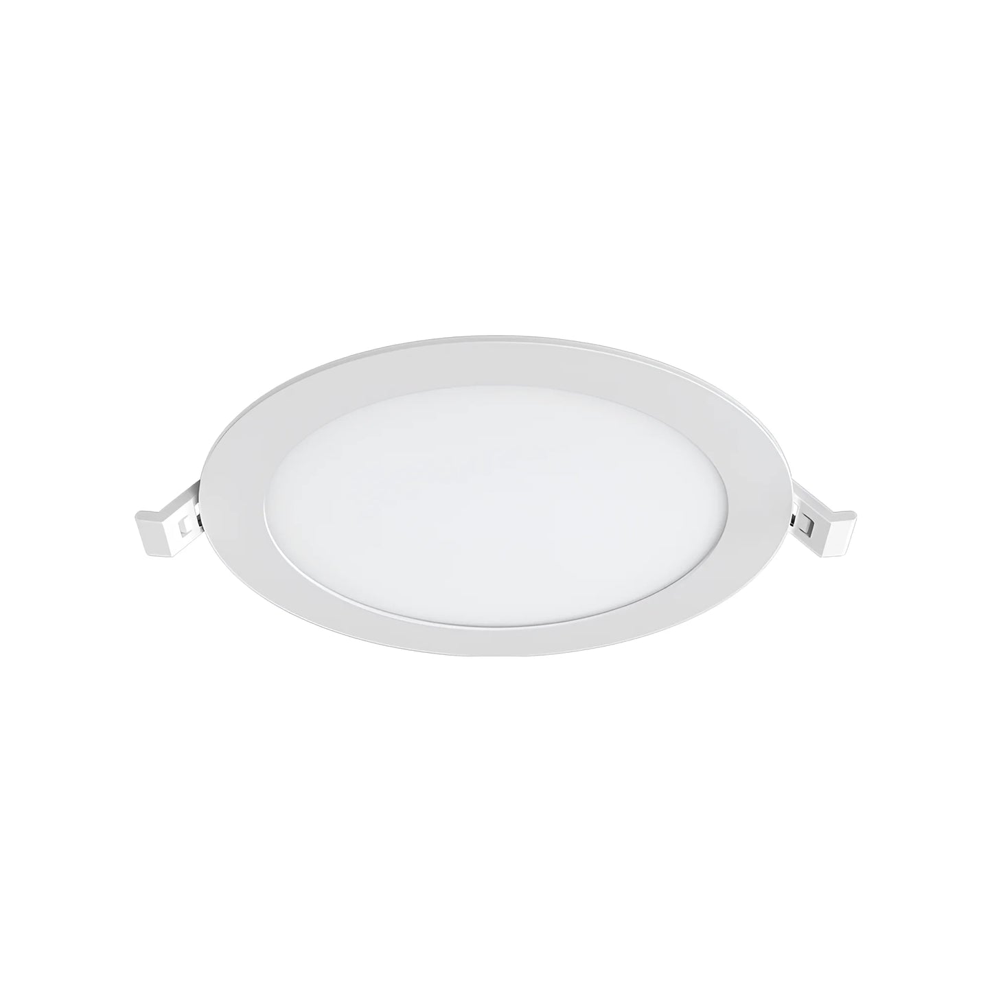 Braytron Smd Crp 15W Okrugli 7Inc Bijeli 6500K Ugradni Led Panel