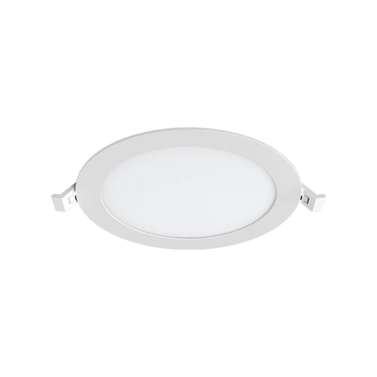 Braytron Smd Crp 15W Okrugli 7Inc Bijeli 6500K Ugradni Led Panel
