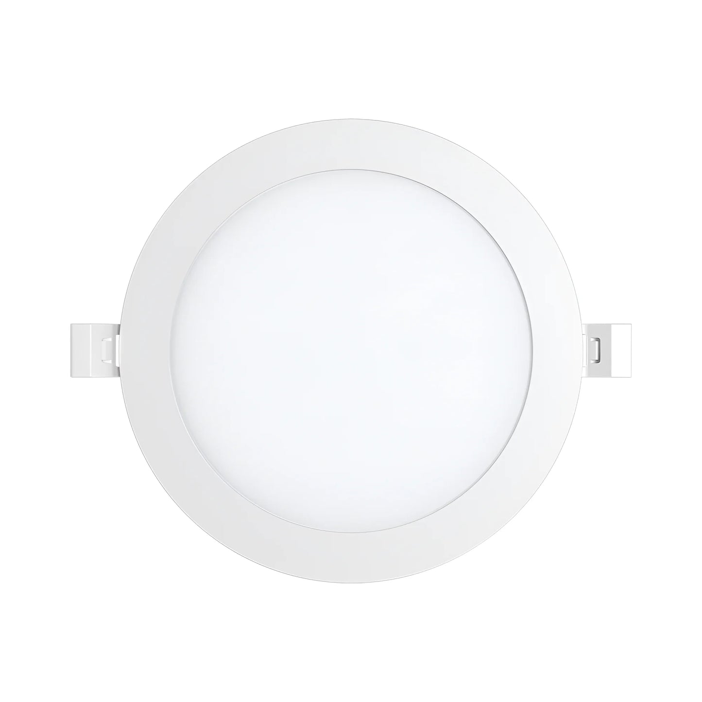 Braytron Smd Crp 15W Okrugli 7Inc Bijeli 6500K Ugradni Led Panel