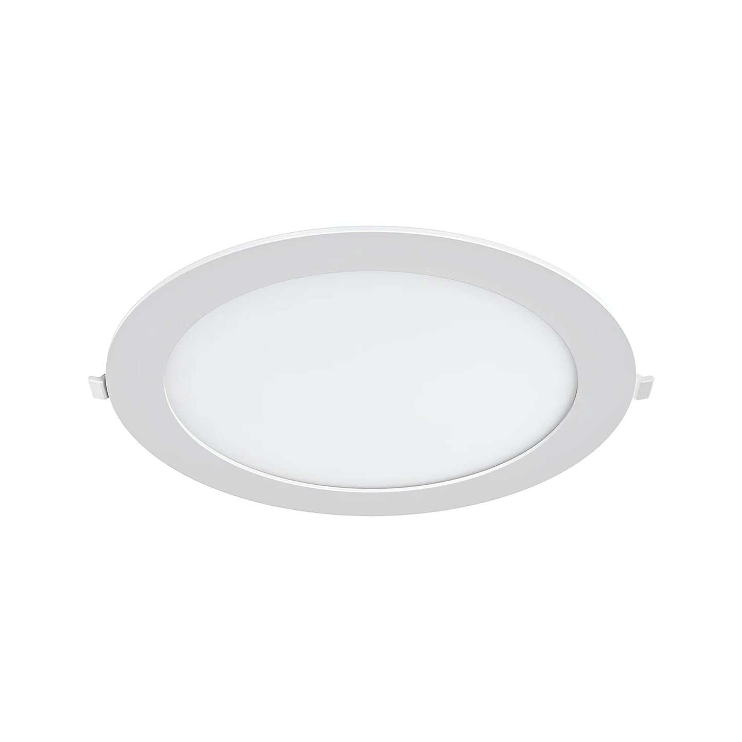 Braytron Smd Crp 18W Okrugli 8Inc Bijeli 6500K Ugradni Led Panel