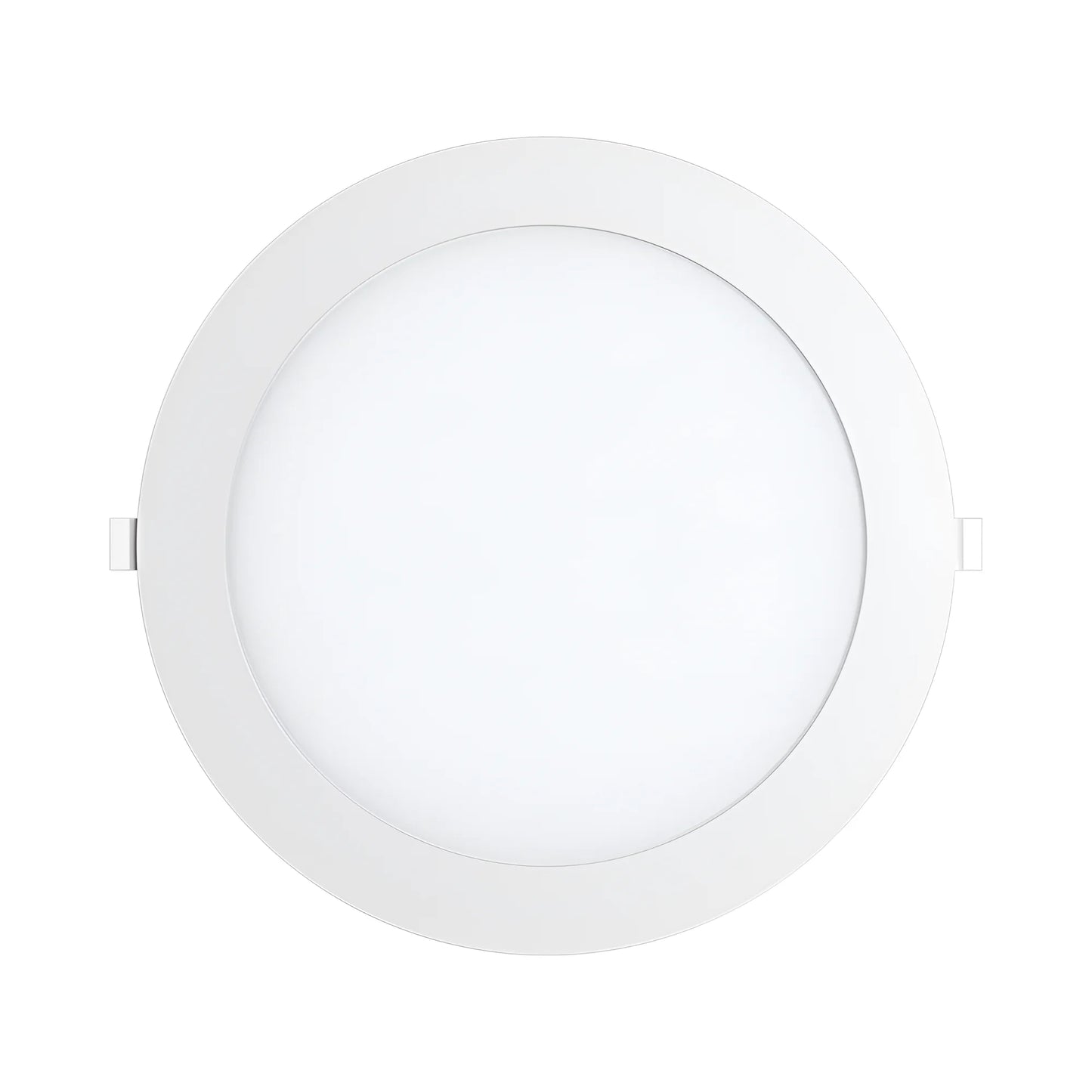 Braytron Smd Crp 24W Okrugli 10Inc Bijeli 3000K Ugradni Led Panel