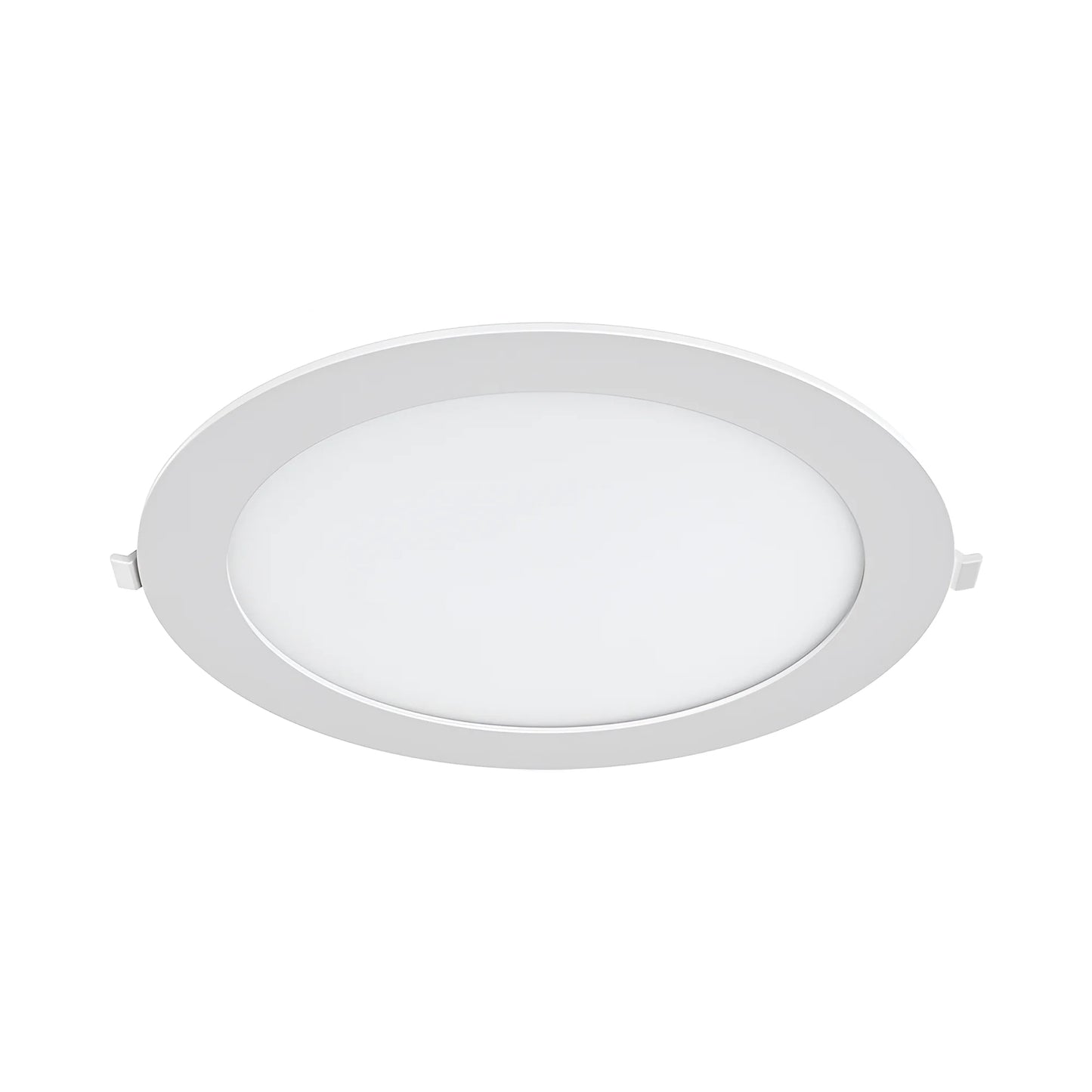 Braytron Smd Crp 24W Okrugli 10Inc Bijeli 6500K Ugradni Led Panel