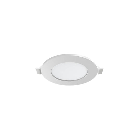 Braytron Smd Crp 4W Krug Dimabilni 3Inc Bijeli 3U1 Ugradni Led Panel