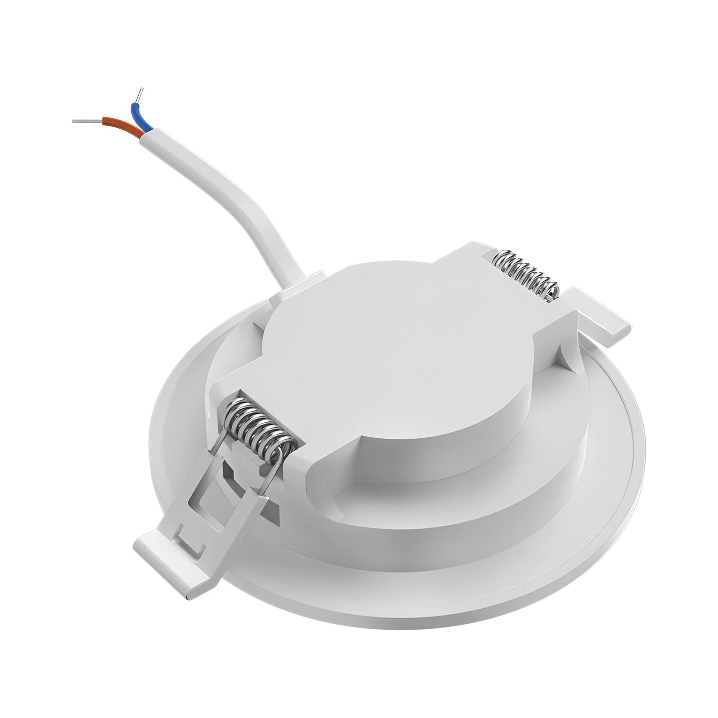 Braytron Smd Crp 4W Krug Dimabilni 3Inc Bijeli 3U1 Ugradni Led Panel