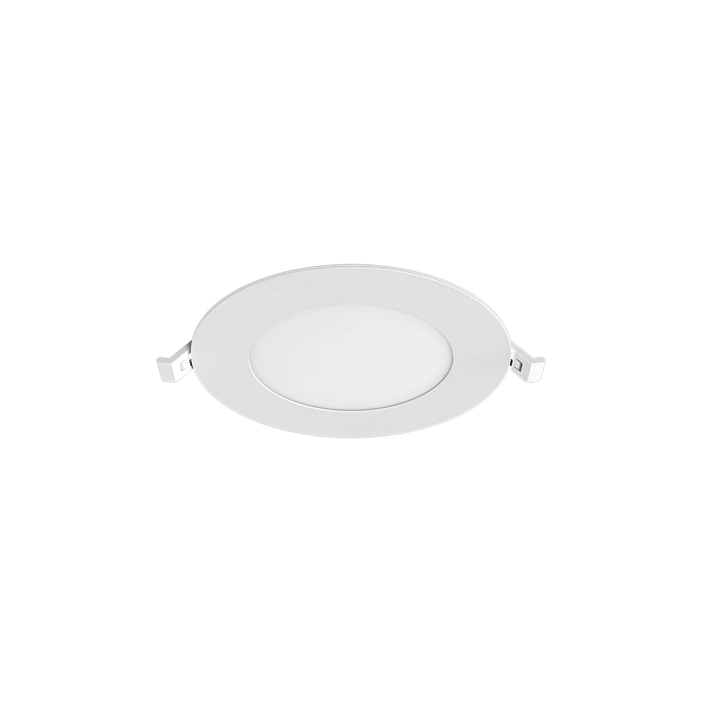 Braytron Smd Crp 6W Krug Dimabilni 4Inc Bijeli 3U1 Ugradni Led Panel
