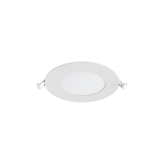 Braytron Smd Crp 6W Krug Dimabilni 4Inc Bijeli 3U1 Ugradni Led Panel