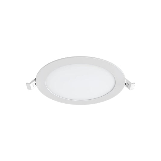 Braytron Smd Crp 12W Krug Dimabilni 8Inc Bijeli 3U1 Ugradni Led Panel