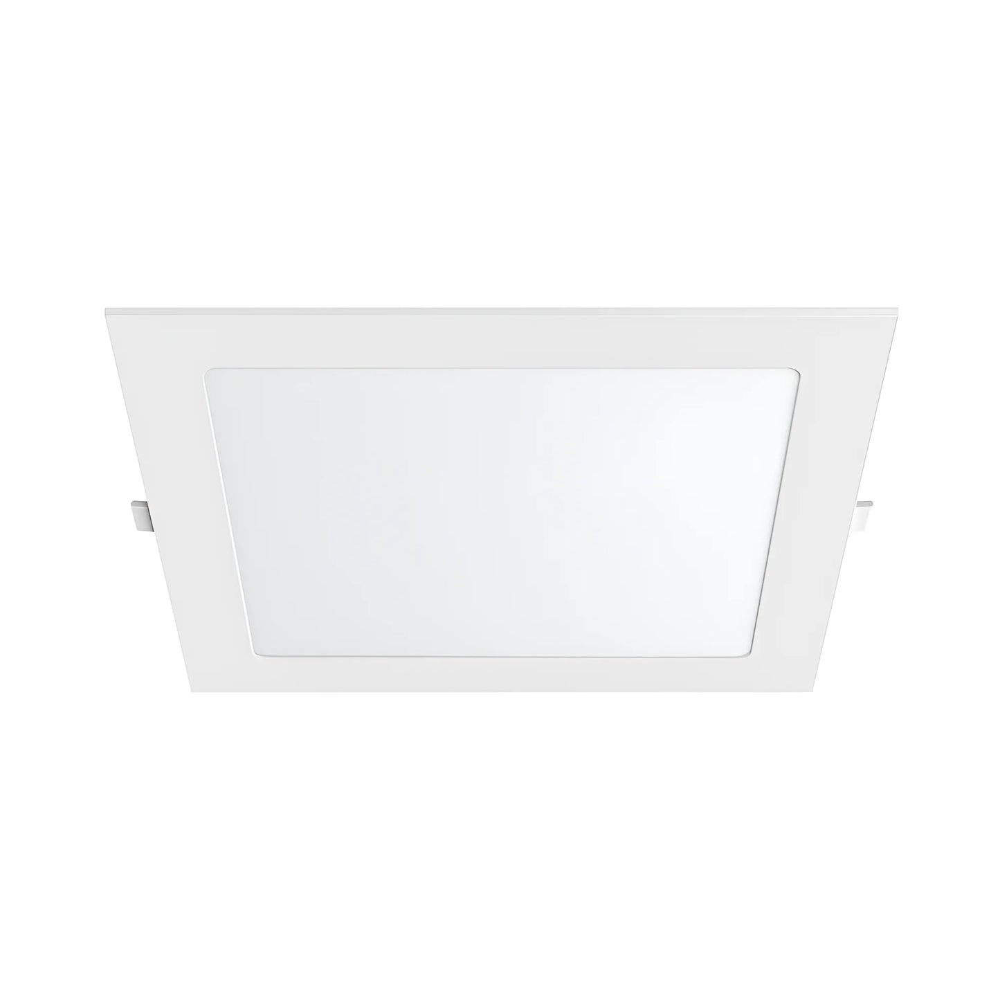 Bry-Smd-Csd-24W-Square-10Inch-White-3000K-Recessed LED Panel