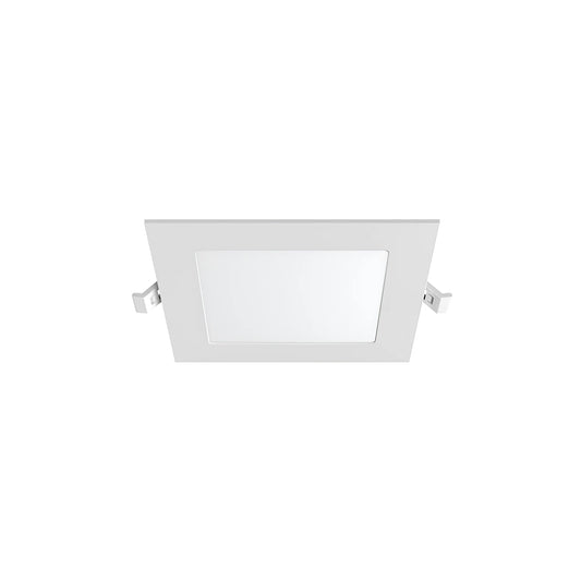 Braytron Smd Csp 6W Kvadratni 4Inc Bijeli 4000K Ugradni Led Panel