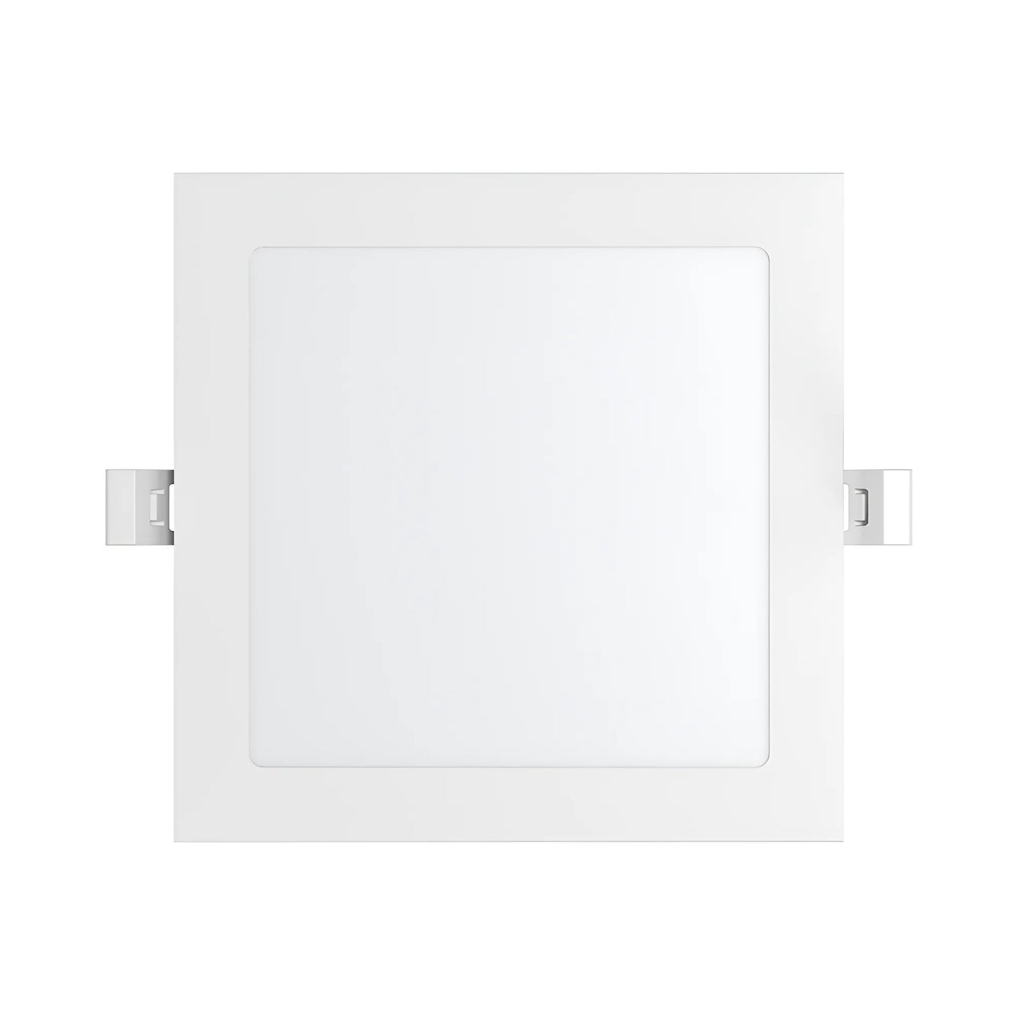Braytron Smd Csp 12W Kvadratni 6Inc Bijeli 4000K Ugradni Led Panel