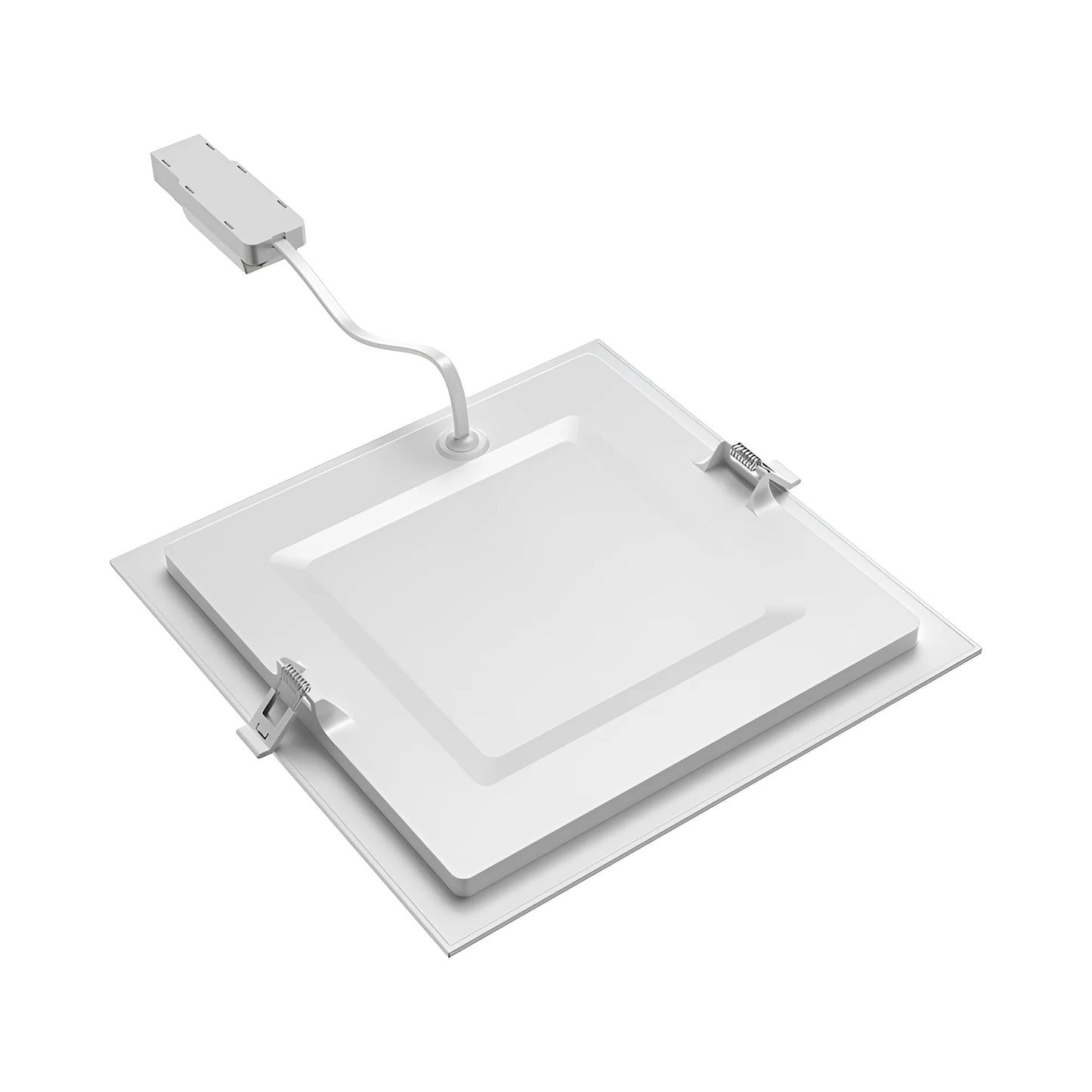 Braytron Smd Csp 18W Kvadratni 8Inc Bijeli 4000K Ugradni Led Panel