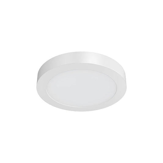 Braytron Smd Srd 6W Okrugli Bijeli 4000K Nadgradni Led Panel
