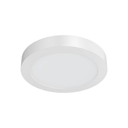 Braytron Smd Srd 12W Okrugli Bijeli 3000K Nadgradni Led Panel