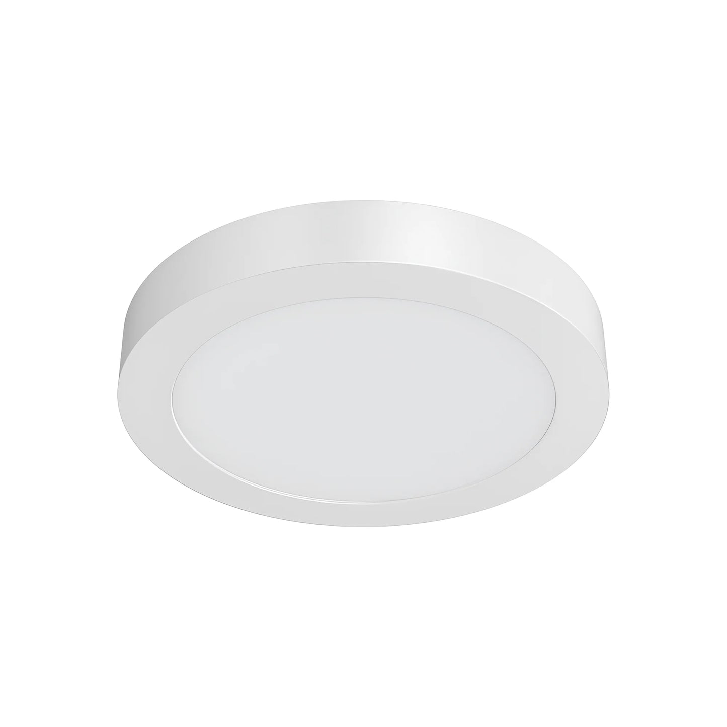 Braytron Smd Srd 12W Okrugli Bijeli 4000K Nadgradni Led Panel