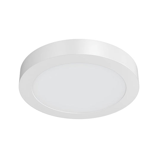 Braytron Smd Srd 18W Okrugli Bijeli 3000K Nadgradni Led Panel