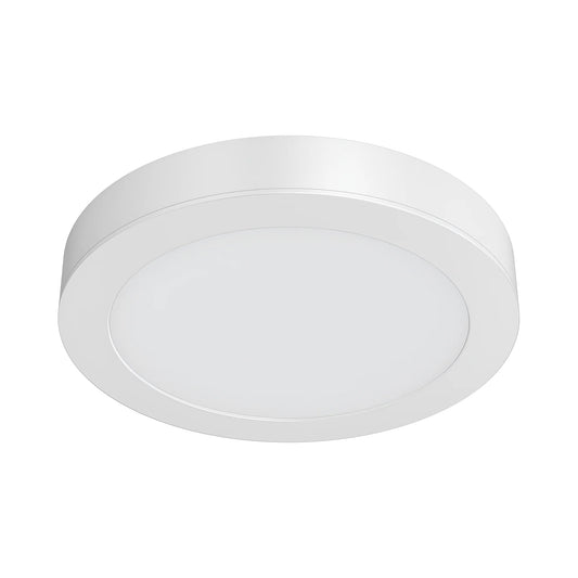Braytron Smd Srp 24W Okrugli Bijeli 3000K Nadgradni Led Panel