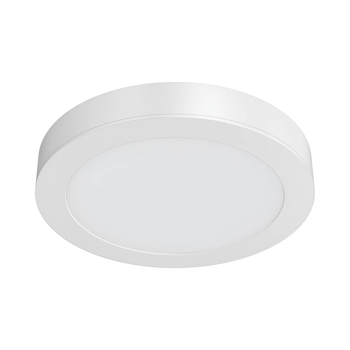 Braytron Smd Srp 24W Okrugli Bijeli 6500K Nadgradni Led Panel