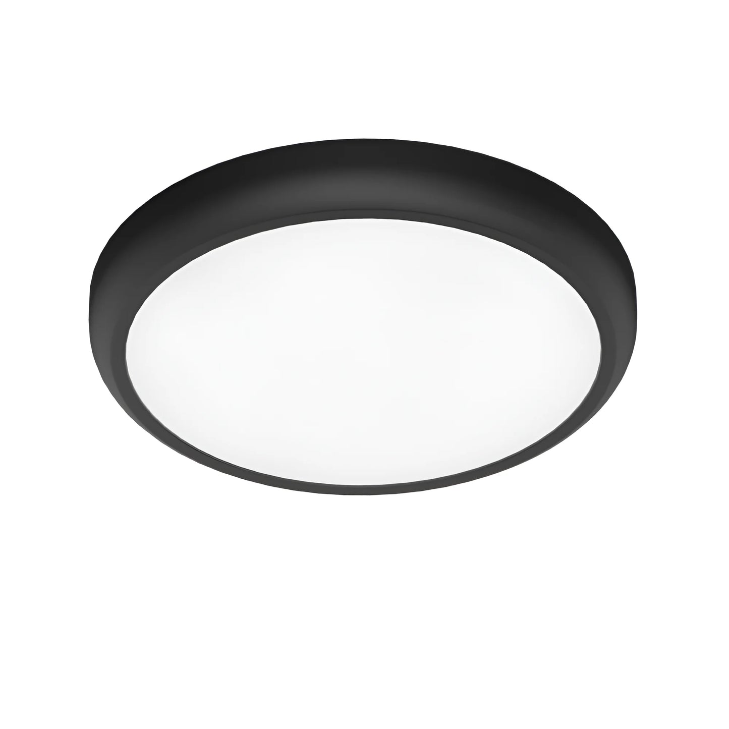 Braytron Smd Crb 20W Okrugli Crni 3U1 Nadgradni Led Panel