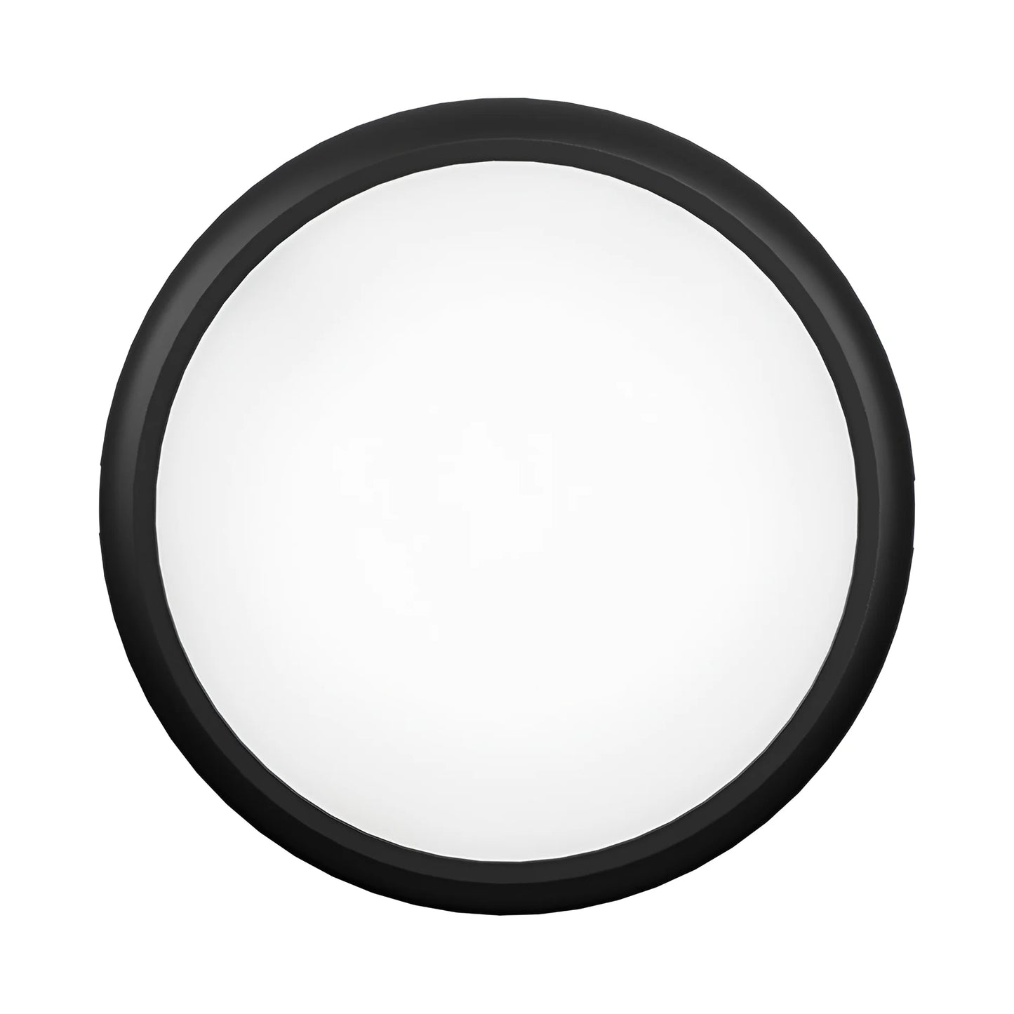 Braytron Smd Crb 20W Okrugli Crni 3U1 Nadgradni Led Panel