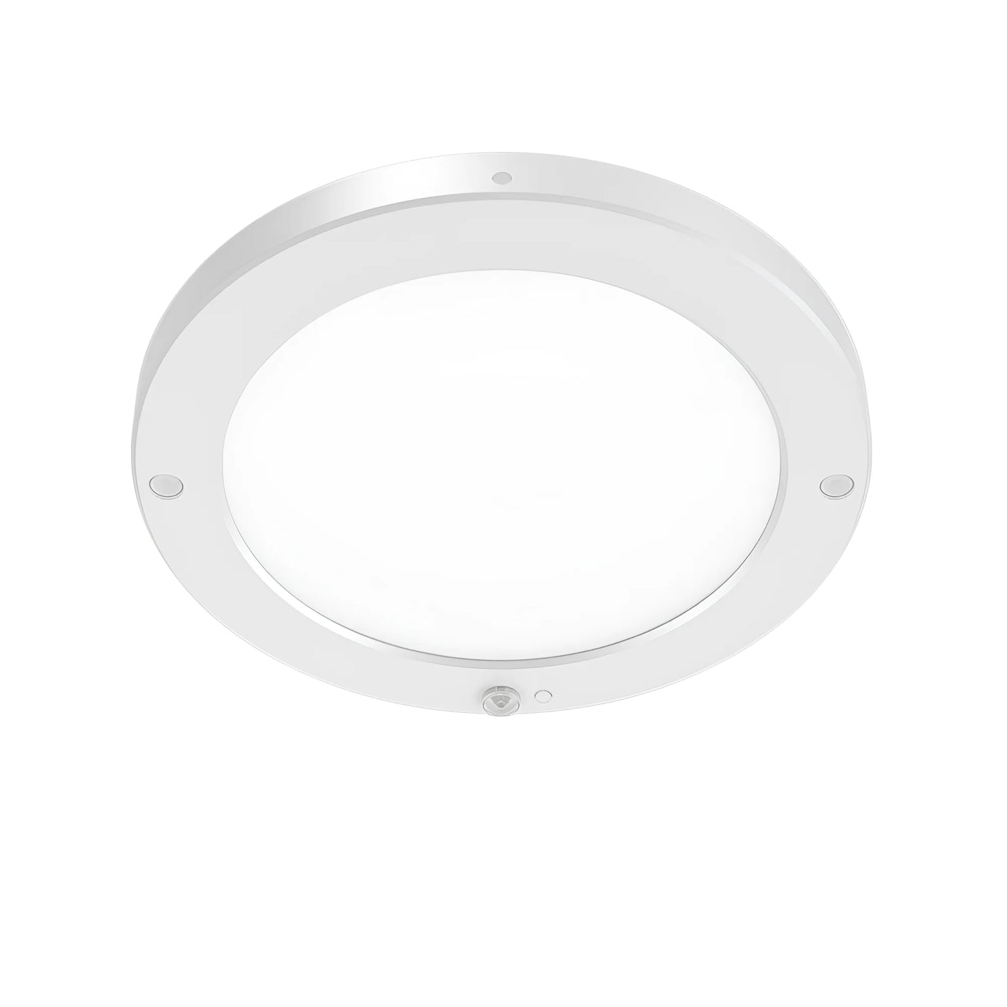 Braytron Sns Srp 20W Okrugli Bijeli 3U1 Nadgradni Led Panel Senzor