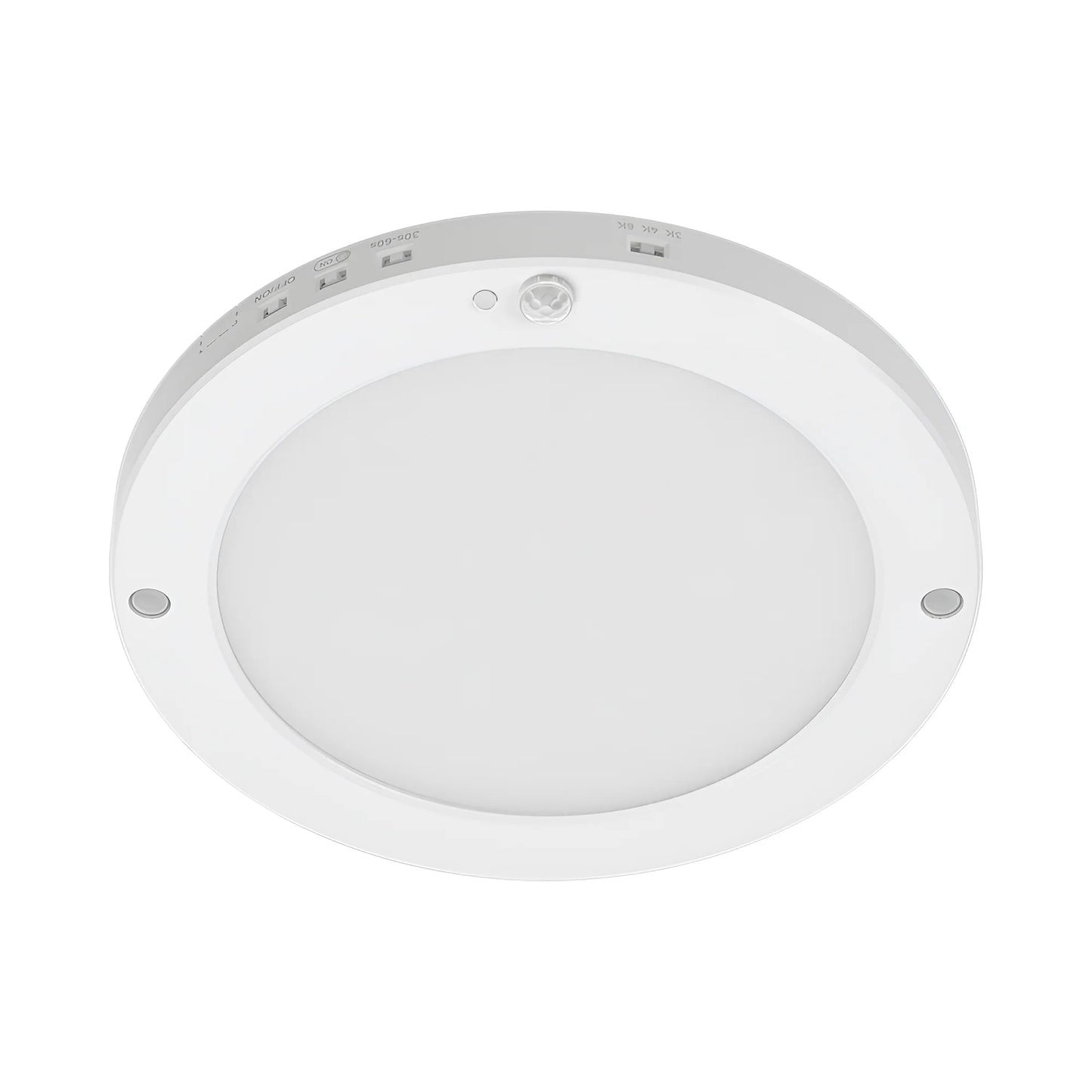 Braytron Sns Srp 20W Okrugli Bijeli 3U1 Nadgradni Led Panel Senzor