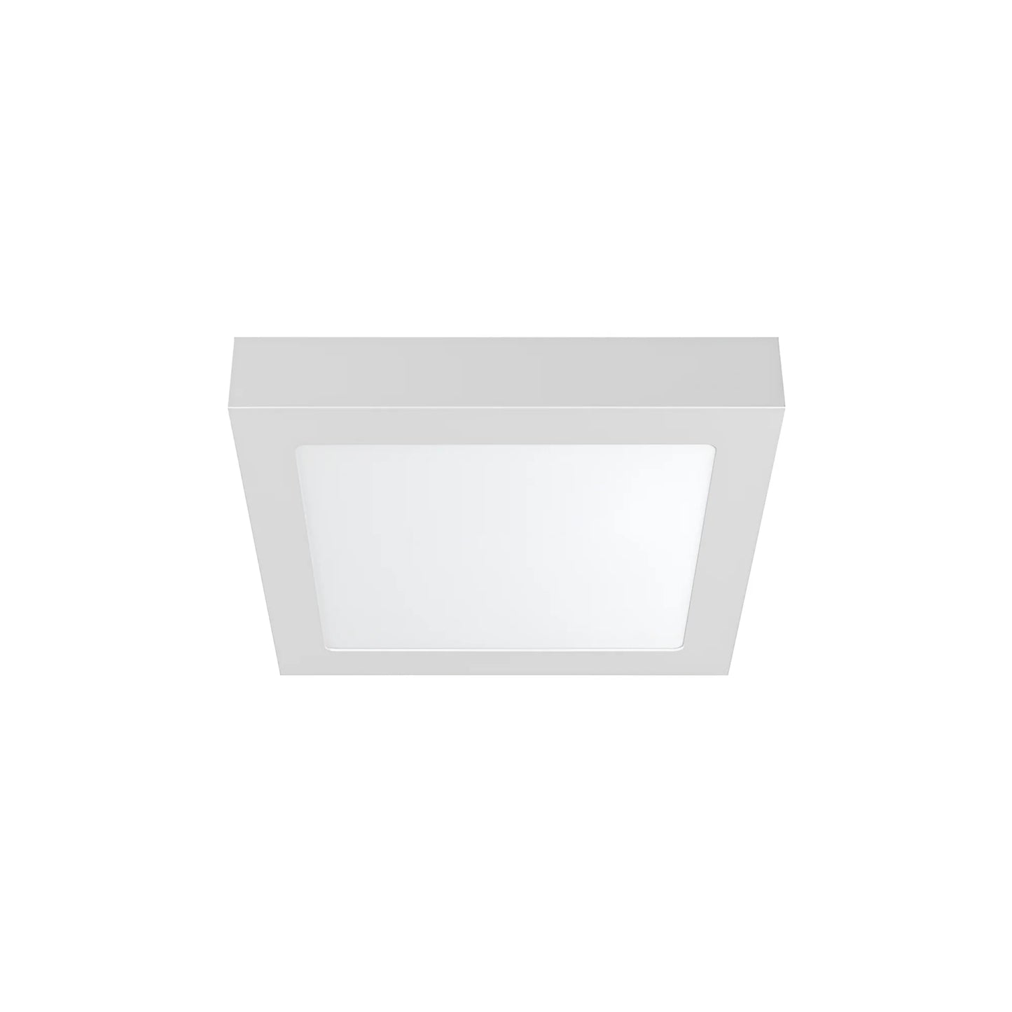 Braytron Smd Srd 6W Kvadratni Bijeli 3000K Nadgradni Led Panel